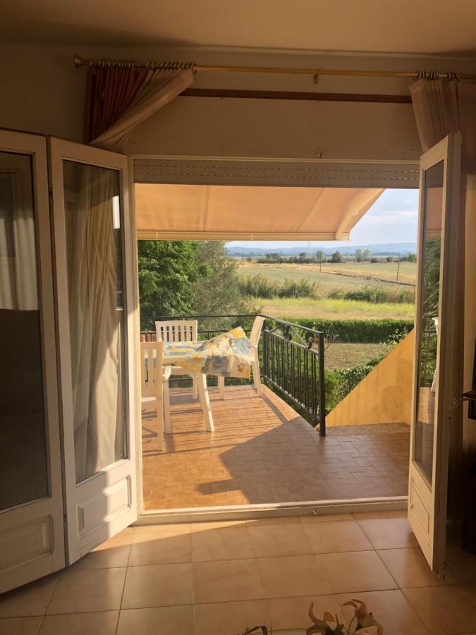 Mas Bohigas Villa Bellcaire d'Emporda Luaran gambar