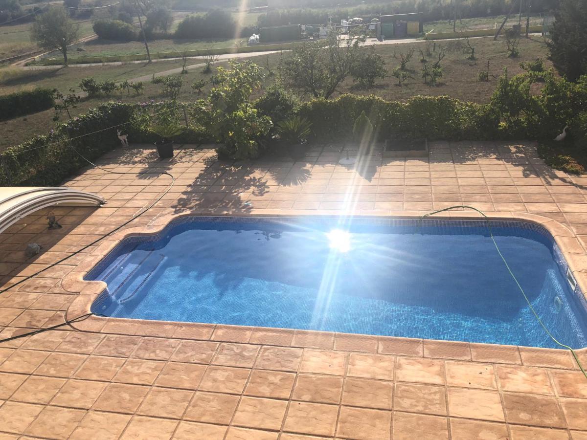 Mas Bohigas Villa Bellcaire d'Emporda Luaran gambar